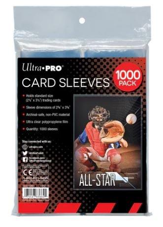 ultra pro baseball card sleeves Amazon.com: Ultra Pro Official Fate/Stay Night Servants Standard Deck  Protector Sleeves : Toys & Games