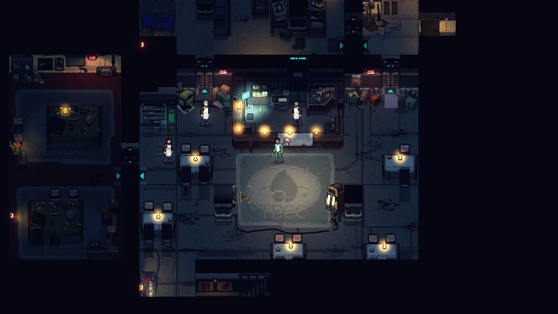 Subterrain: Mines of Titan - PC Steam