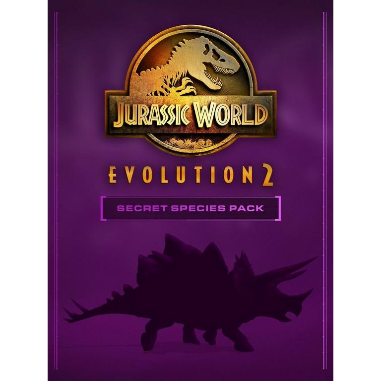 Jurassic World Evolution 2: Secret Species Pack - PC Steam