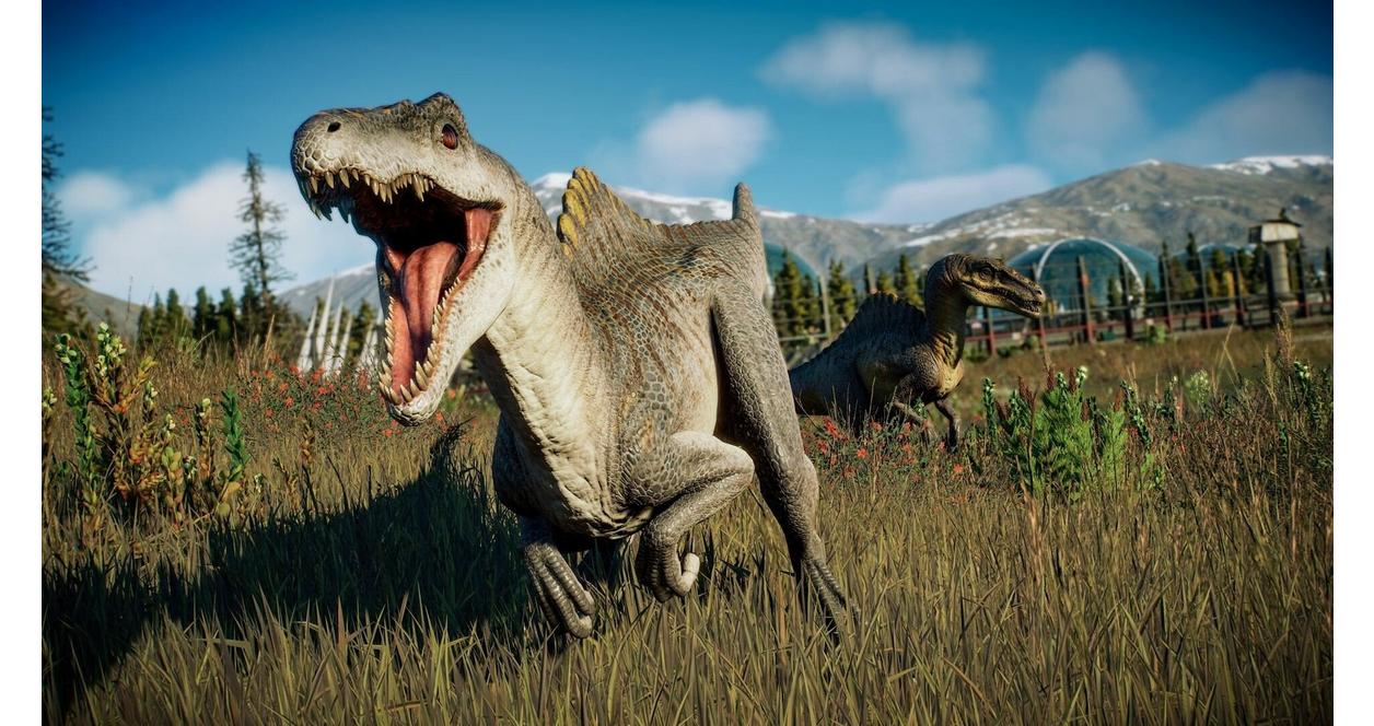 Jurassic World Evolution 2: Secret Species Pack - PC Steam