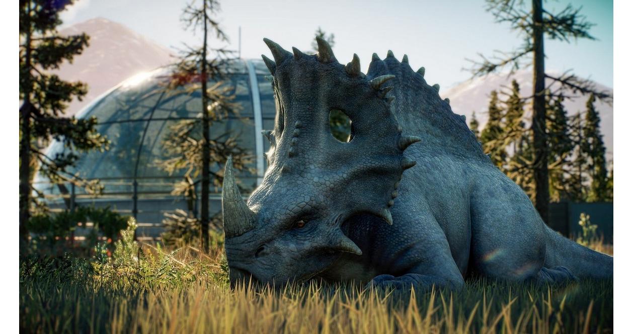 Jurassic World Evolution 2: Secret Species Pack - PC Steam