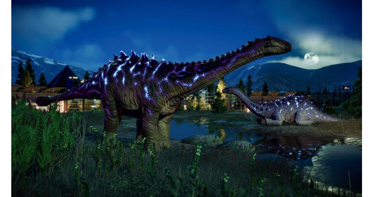 Jurassic World Evolution 2: Secret Species Pack - PC Steam