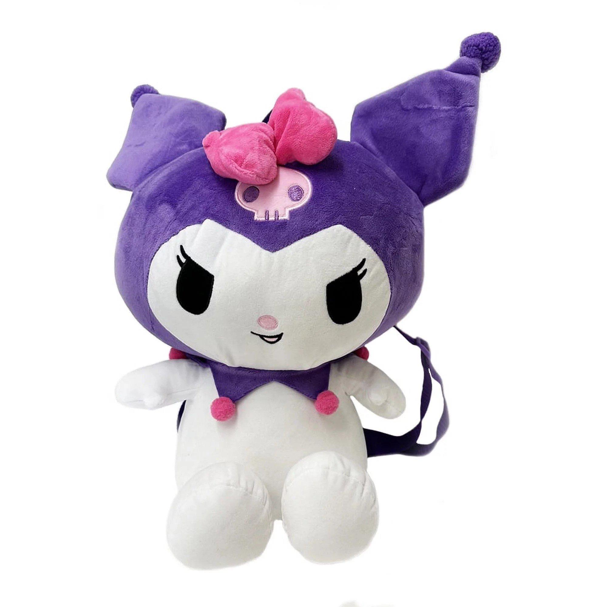 Shops Kuromi Plush Backpack