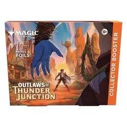 mtg otj booster box Amazon.com: Magic: the Gathering Thunder Junction Outlaws Collector Booster  Japanese Version 12 Pack MTG Trading Card Wizards of the Coast OTJ  D32621400 : Toys & Games main image 1
