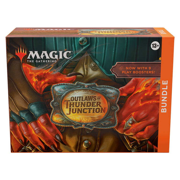 mtg outlaws of thunder junction collector booster box Amazon.com: Magic: The Gathering Outlaws of Thunder Junction Collector  Booster (15 Magic Cards) : Toys & Games main image 0