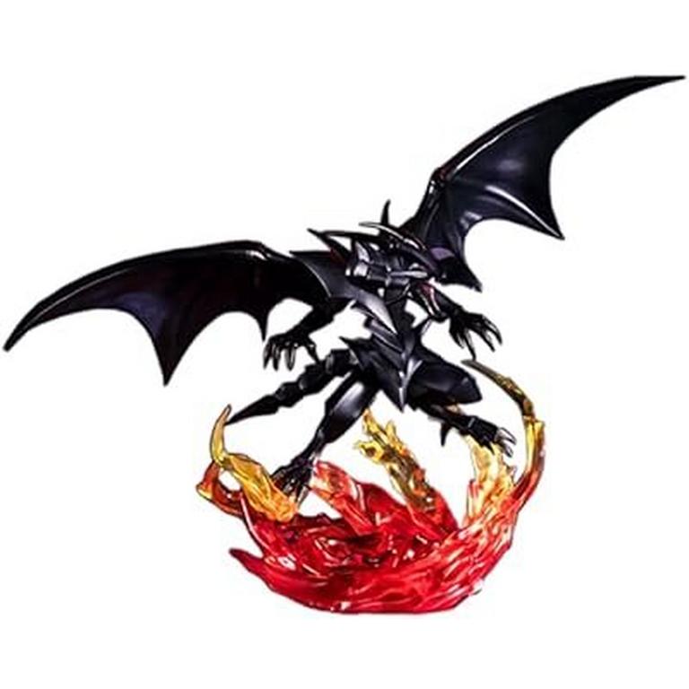 Bandai Megahouse Monster Chronicles Yu-Gi-Oh! Red Eyes Black