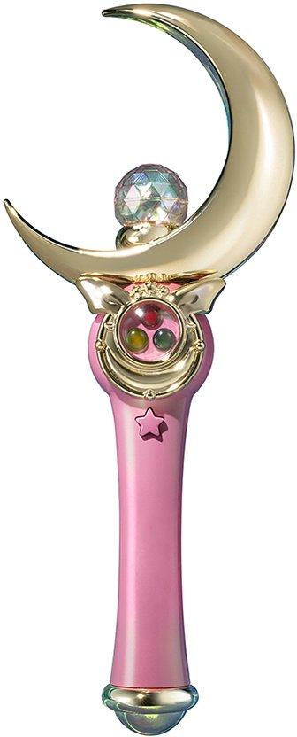 Tamashii Nations Sailor Moon PROPLICA Moon Stick Brilliant Color