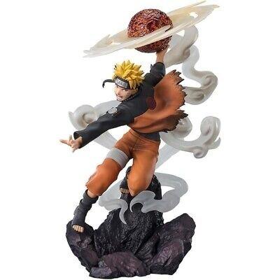 Bandai Tamashii Nations Naruto Uzumaki - Sage Art: Lava Release 