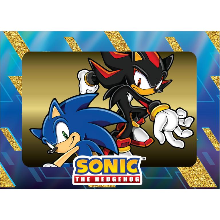 Foil: Hedgehog Card Foil: Hedgehog Card