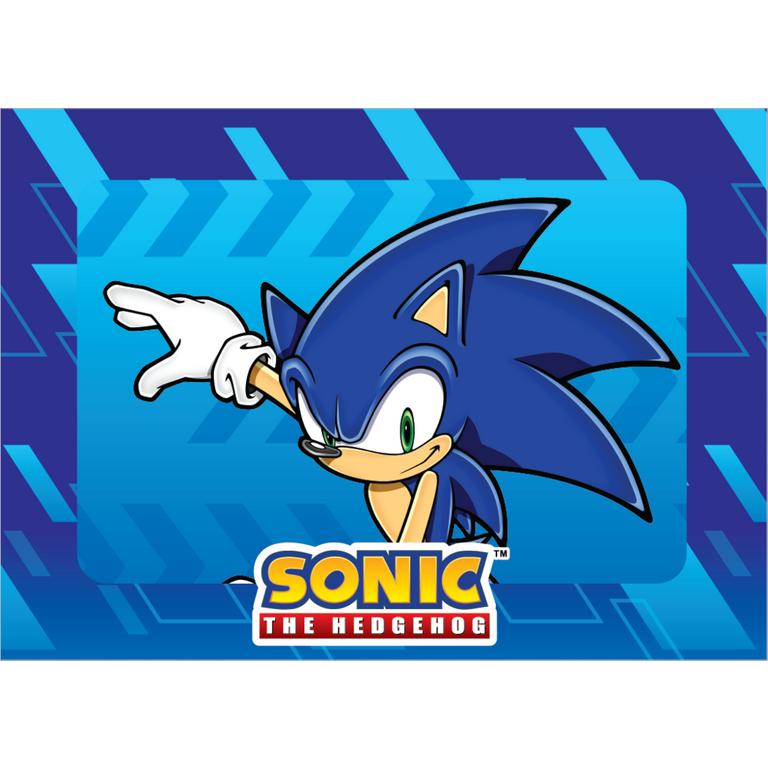 Foil: Hedgehog Card Foil: Hedgehog Card