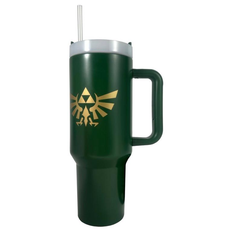 【コップ】ゼルダコレクション The Legend of Zelda Shield Mug | GameStop