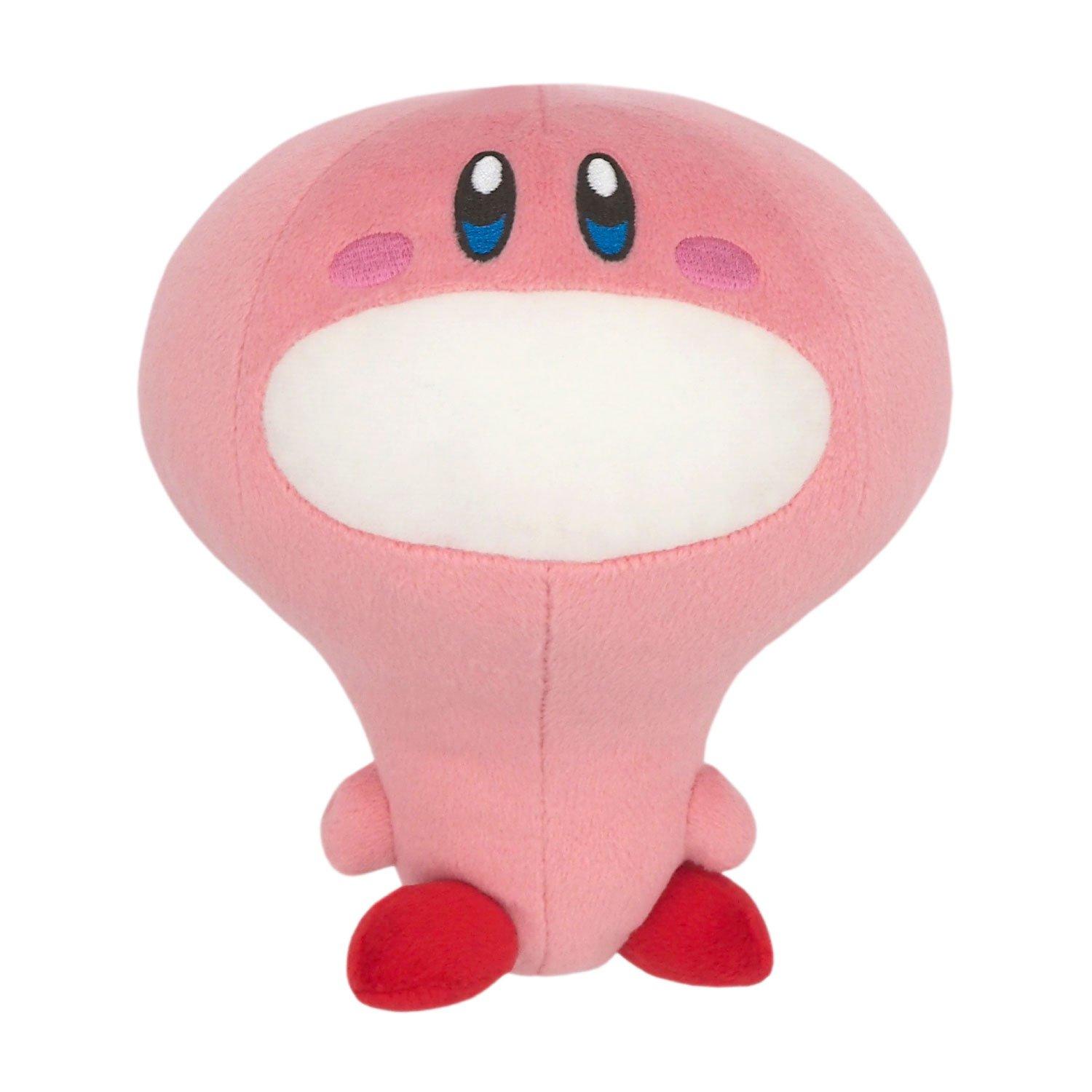 Kirby Kirby Light Bulb Mouth 7 in Plush GameStop