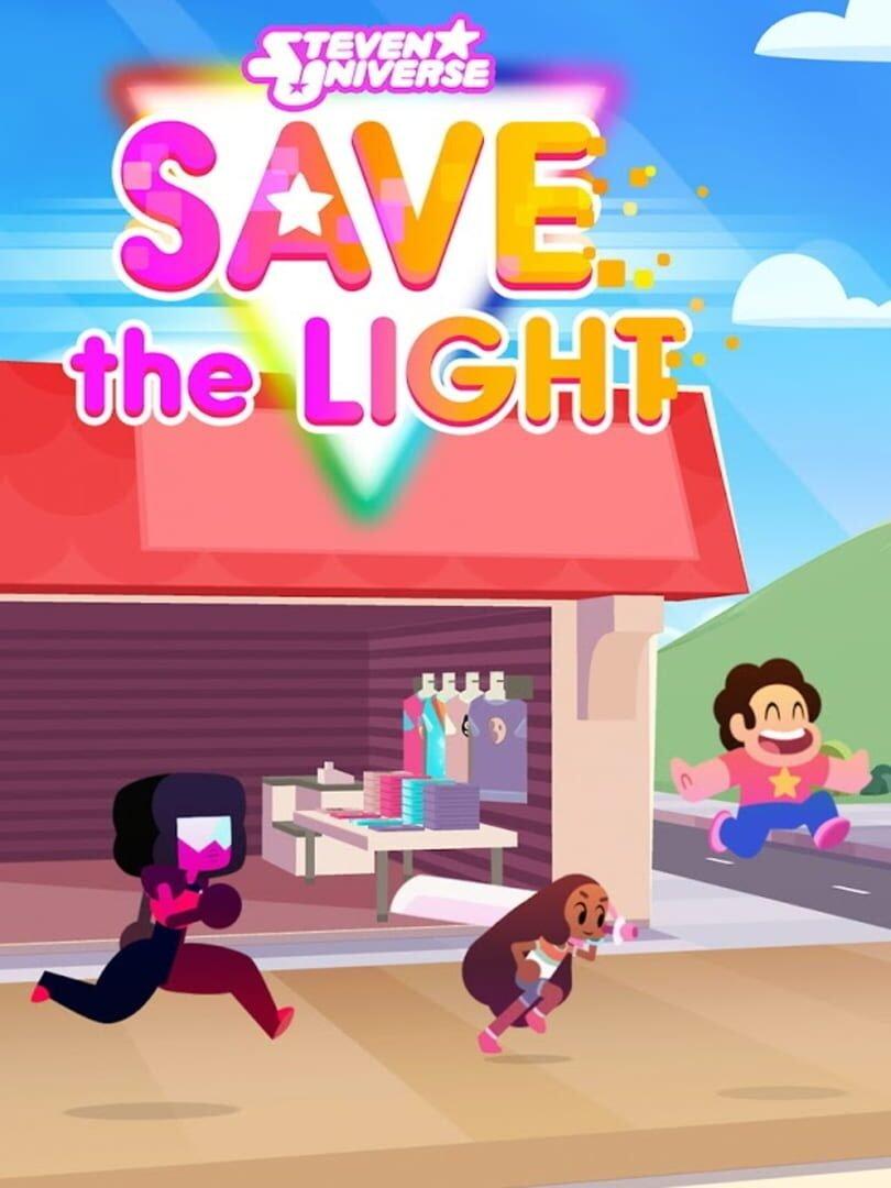 Steven Universe Save the Light - Nintendo Switch
