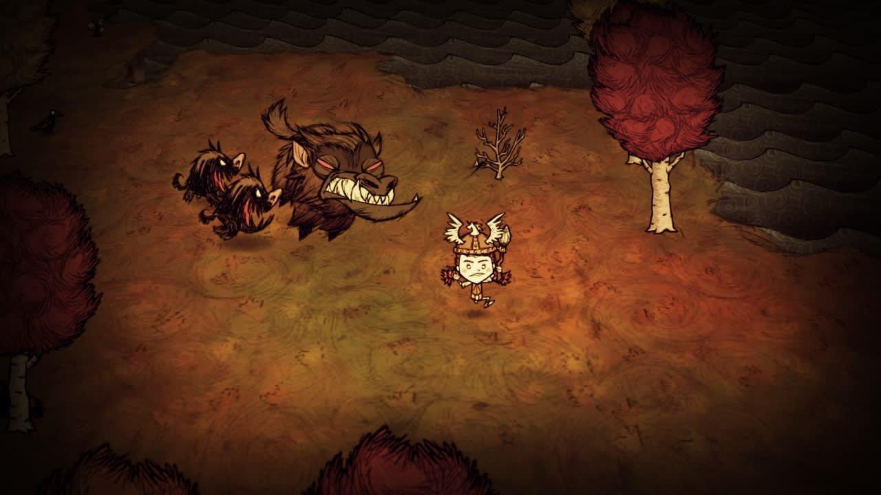 Don't Starve - Nintendo Switch