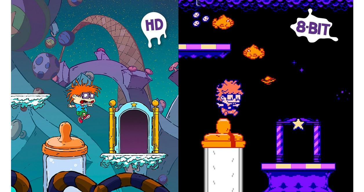 Rugrats: Adventures in Gameland Limited Run GameStop