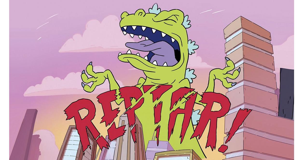 Les Razmoket débarquent dans Rugrats: Adventures in Gameland sur PC et