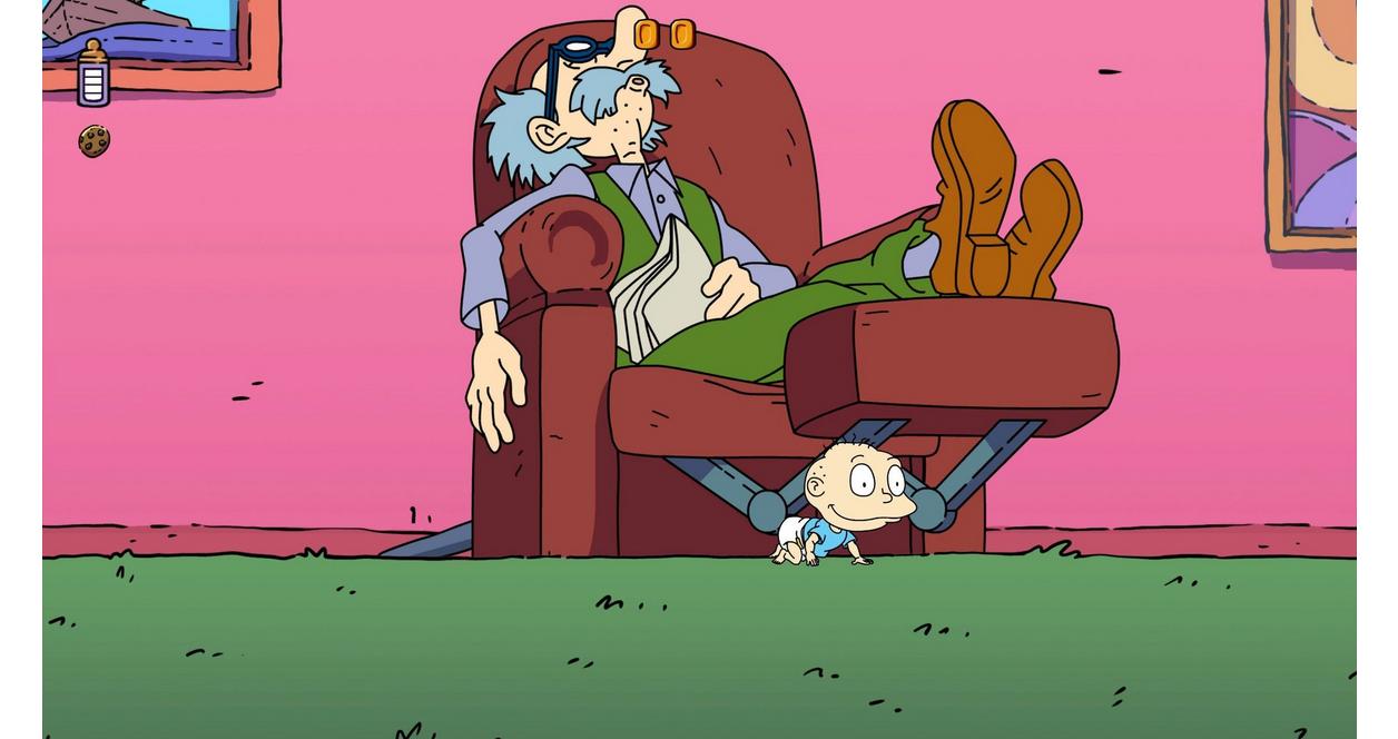 Rugrats: Adventures in Gameland - Nintendo Switch