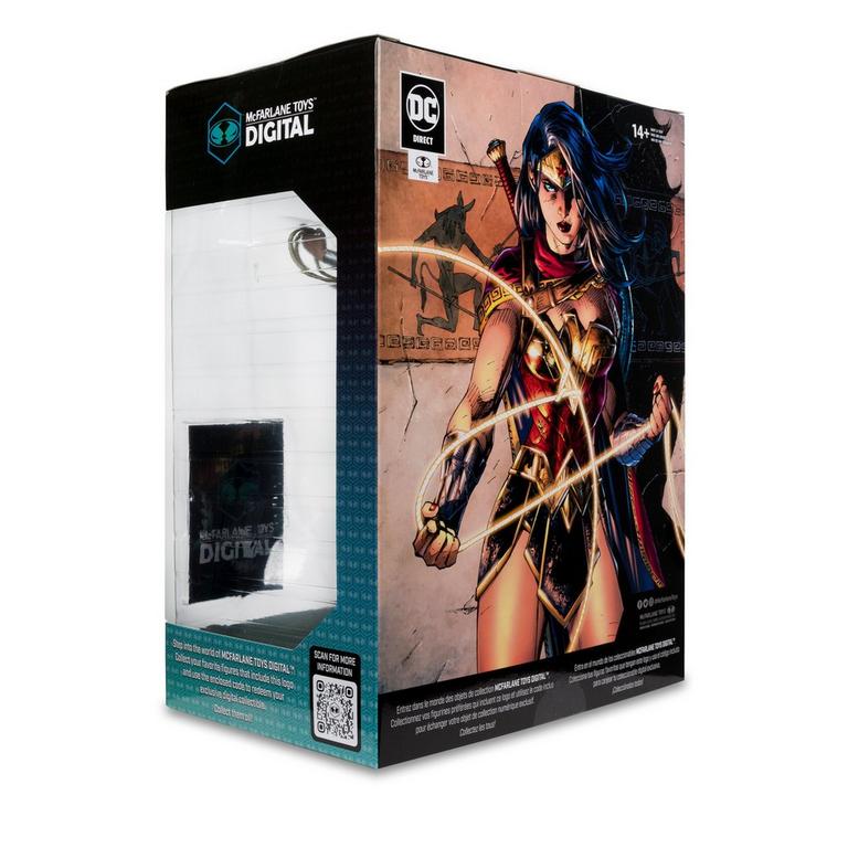 McFarlane Toys DC Multiverse Wonder Woman: 80 Years of the McFarlane Toys DC Multiverse Wonder Woman: 80 Years of the