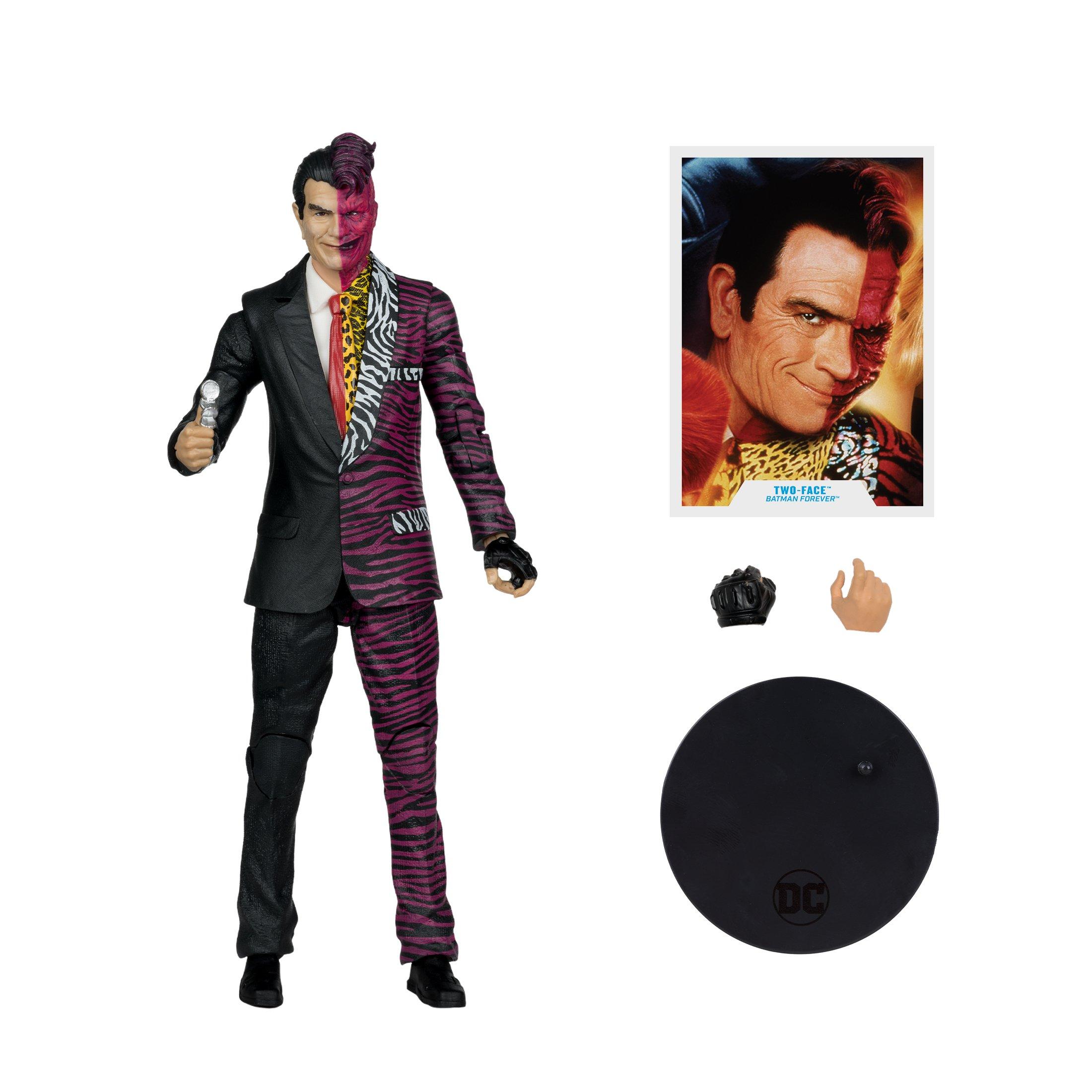 Dc multiverse two face shops