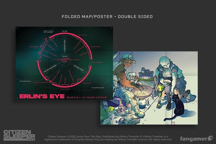 Citizen Sleeper - Nintendo Switch