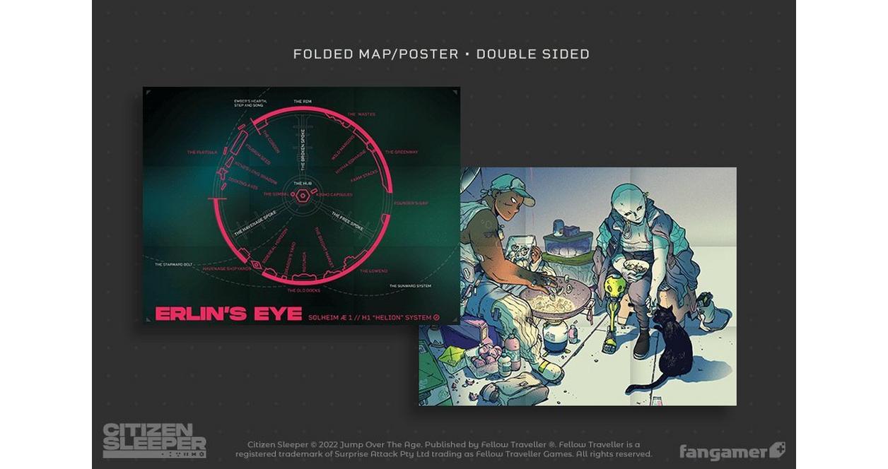 Citizen Sleeper シチズン・スリーパー switch Citizen Sleeper for Nintendo Switch - Nintendo Official Site