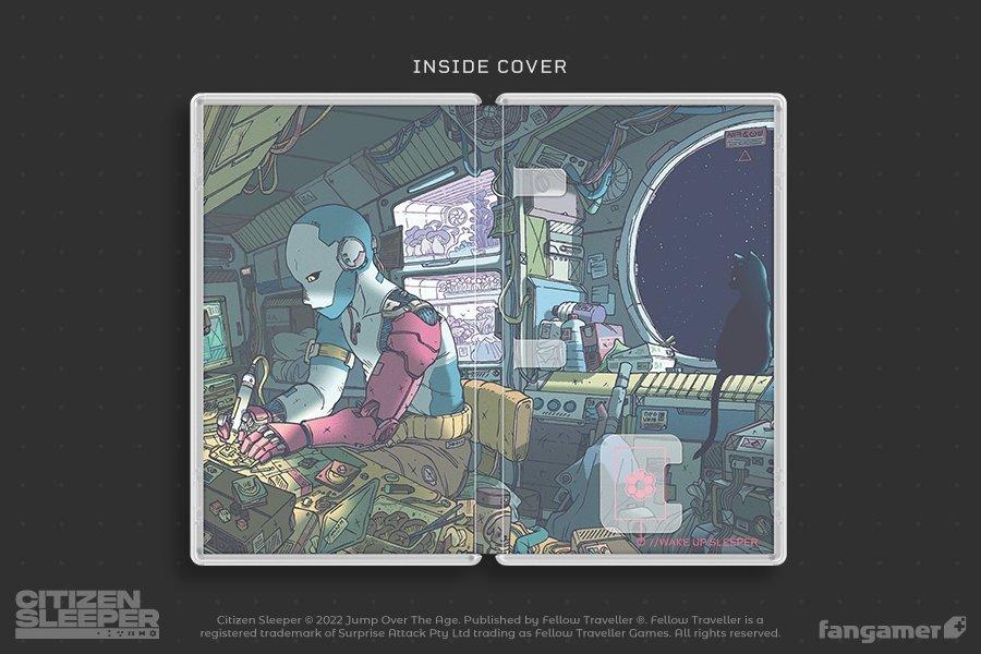 Citizen Sleeper - Nintendo Switch