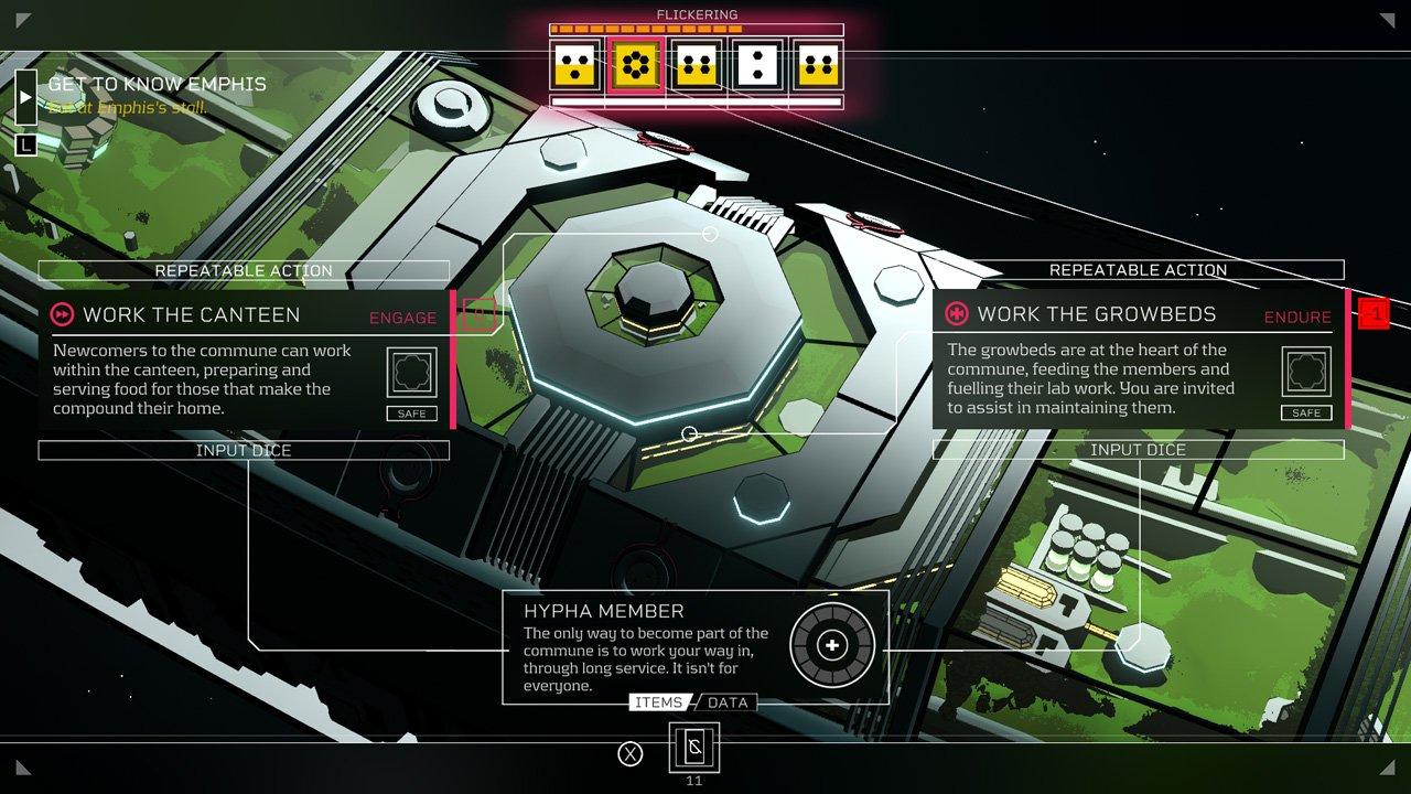 Citizen Sleeper - Nintendo Switch