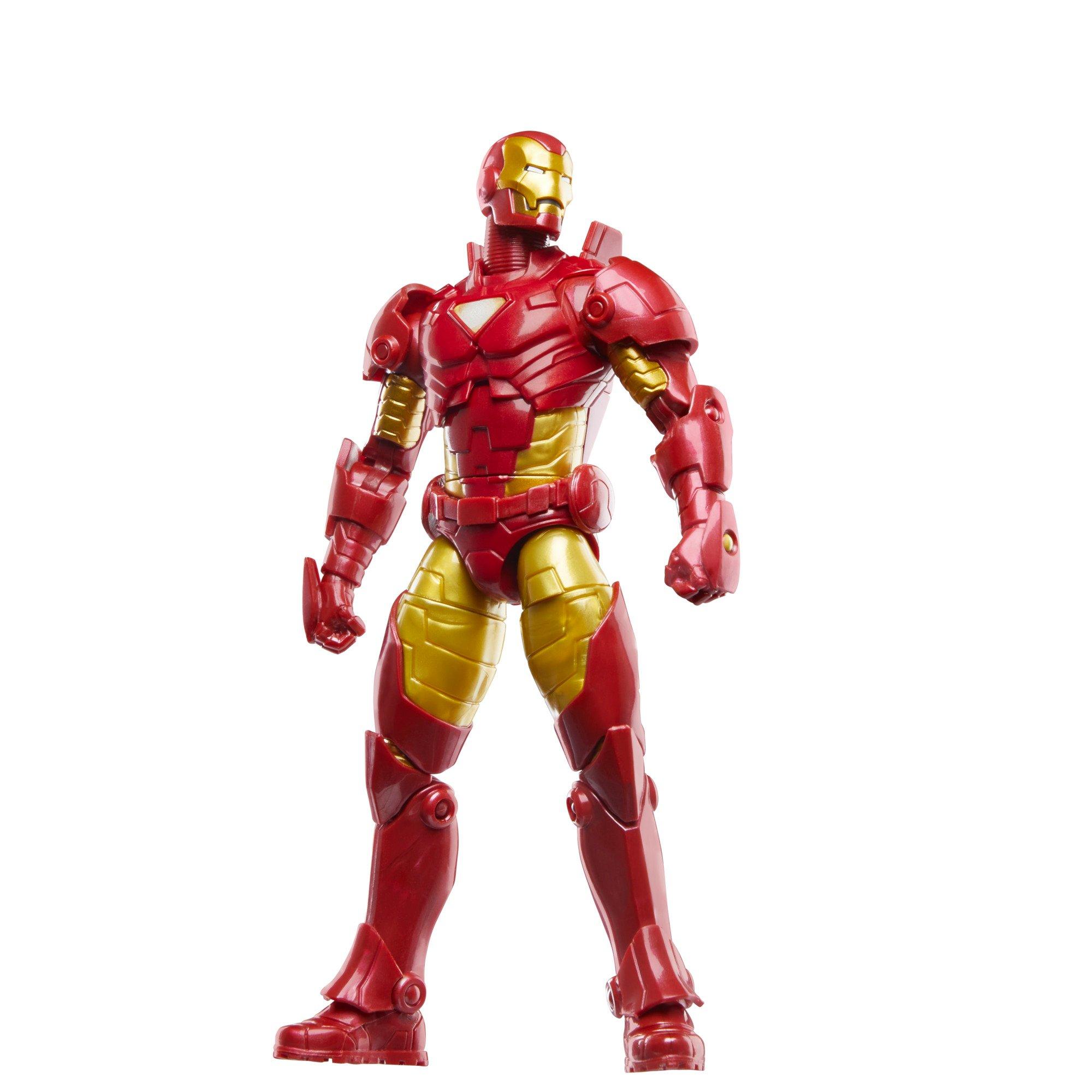 Marvel Legends store 4 Iron Man Set Bundle / Individual