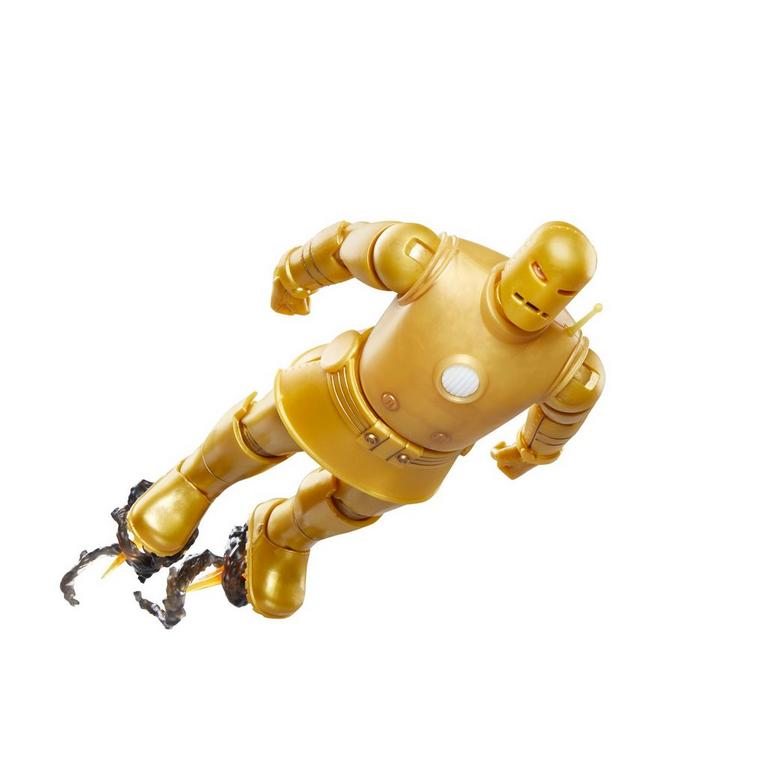 Hasbro Marvel Legends Iron Man - Iron Man Model 01 Armor 6 Hasbro Marvel Legends Iron Man - Iron Man Model 01 Armor 6