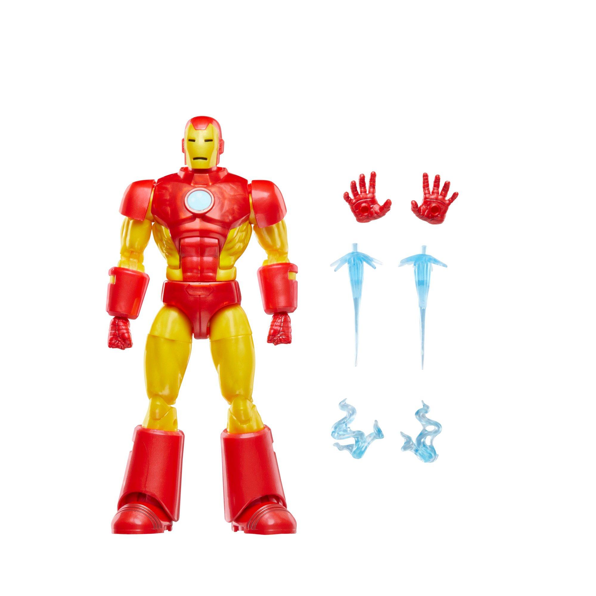 Hasbro Marvel Legends Iron Man