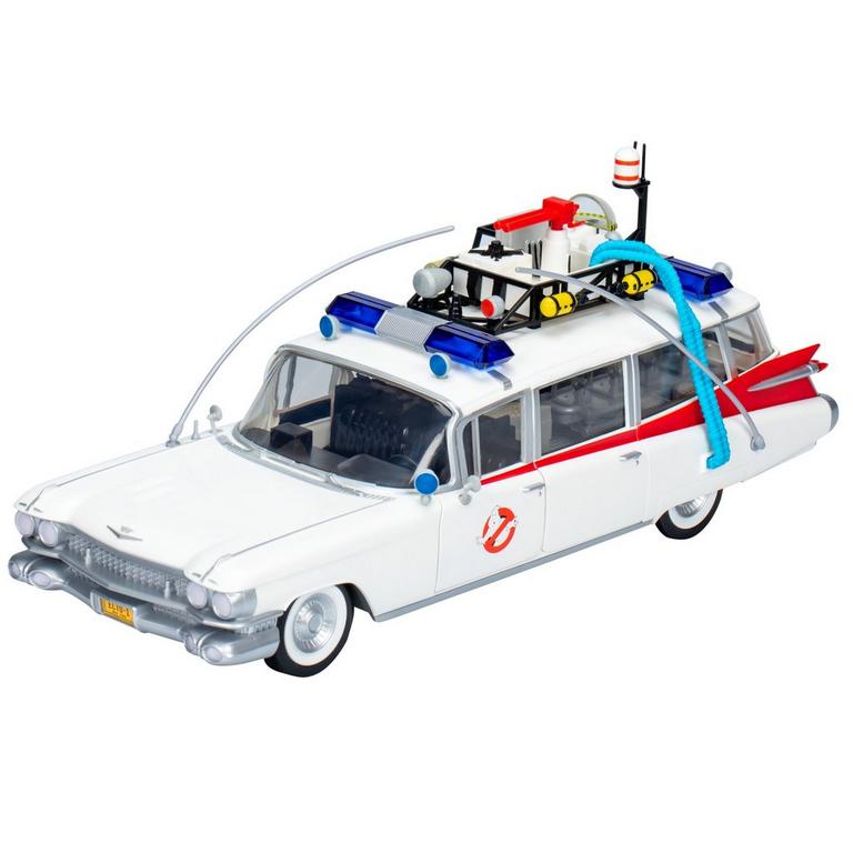 未開封　GHOSTBUSTERS ECTO-1 Hasbro Transformers x Ghostbusters Ecto-1 Ectotron Reissue