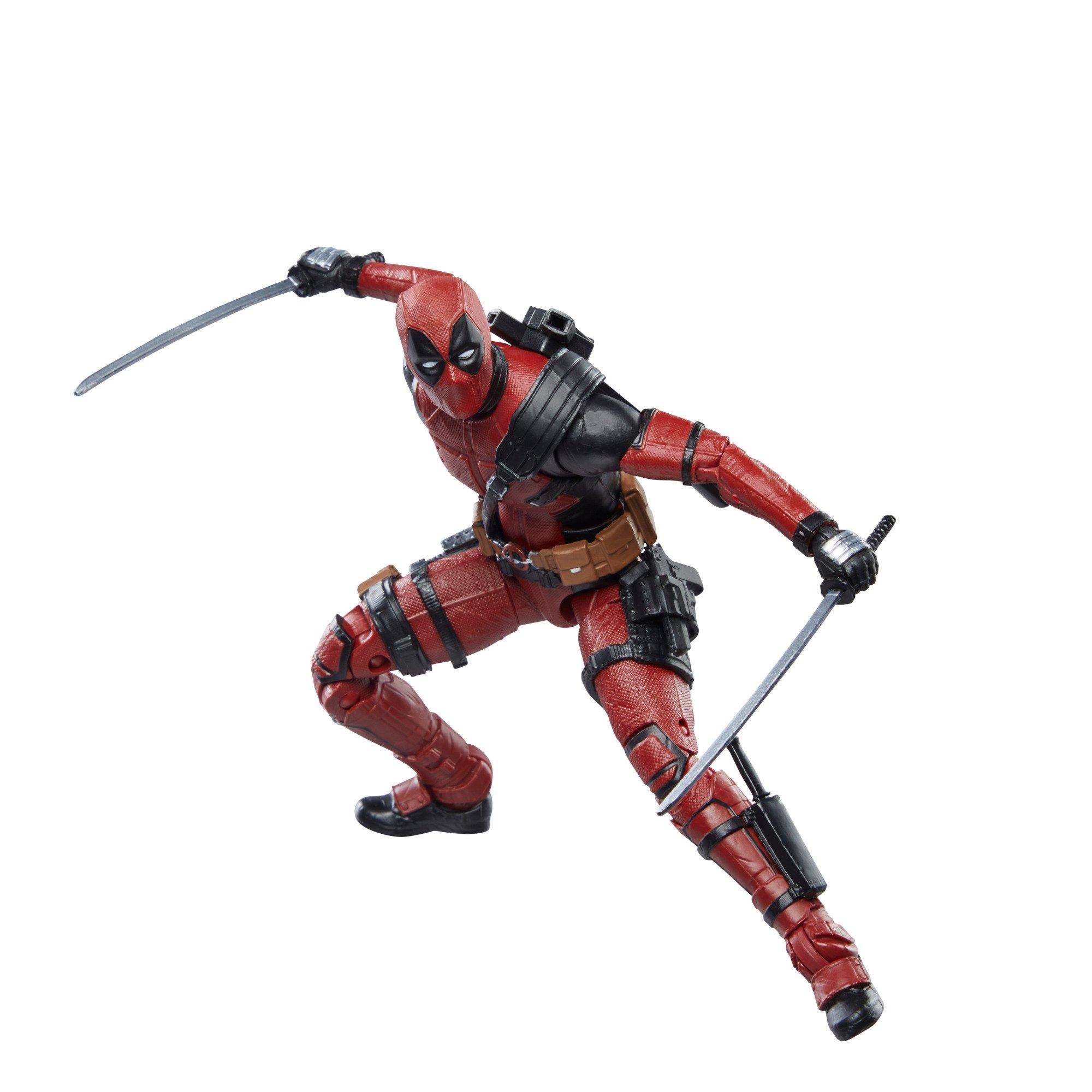 Hotsell Marvel Legends Deadpool