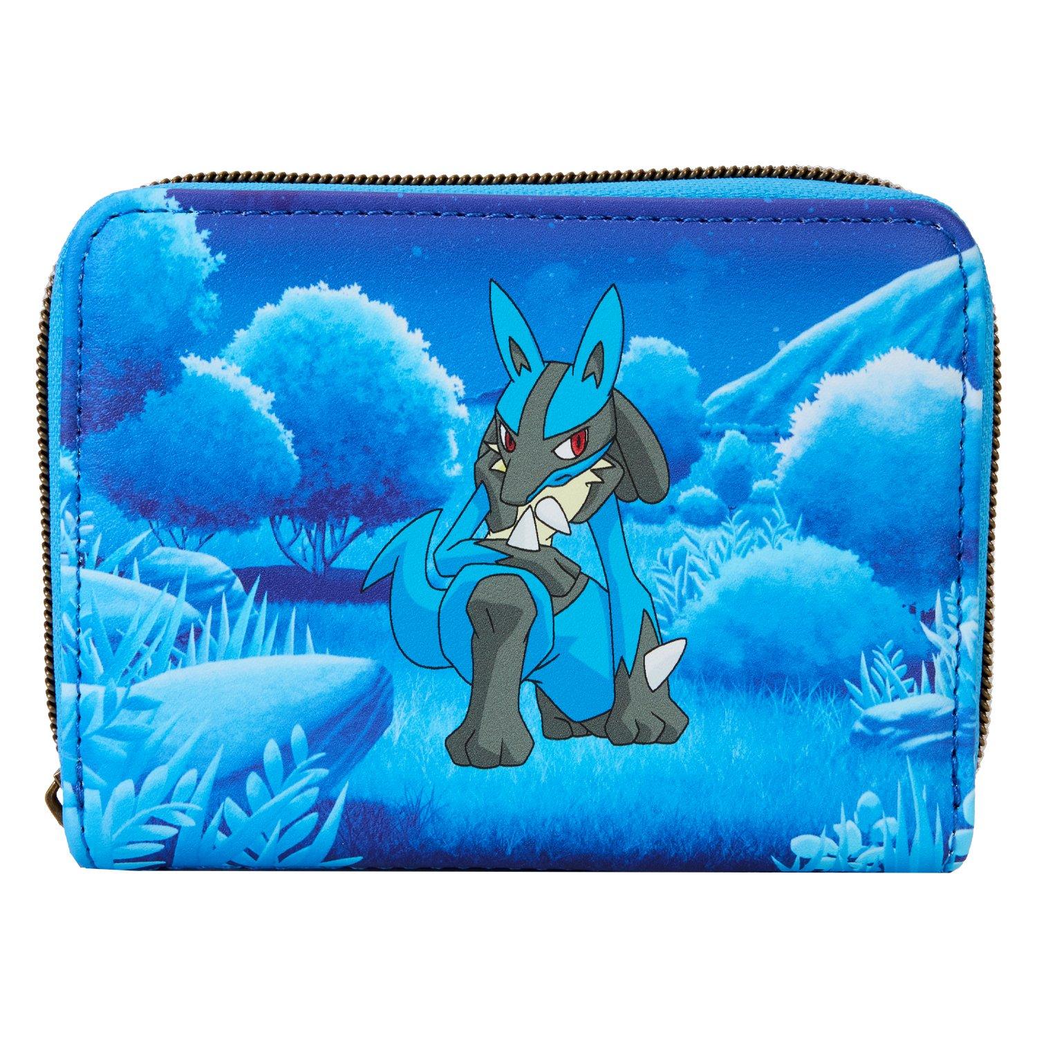 Loungefly 2024 Pokémon bag and wallet