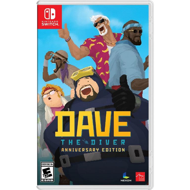 DAVE THE DIVER Anniversary Edition | Koei Tecmo | GameStop