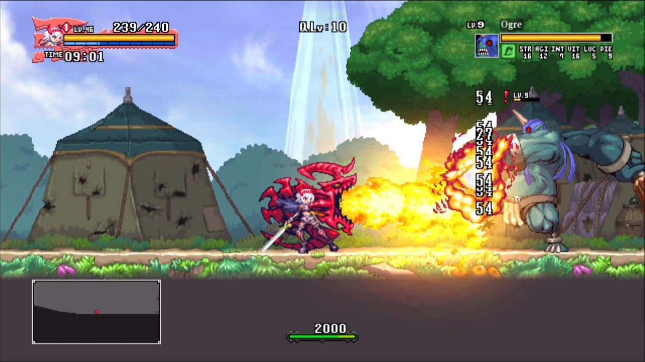 Dragon Marked For Death Frontline Fighters - Nintendo Switch