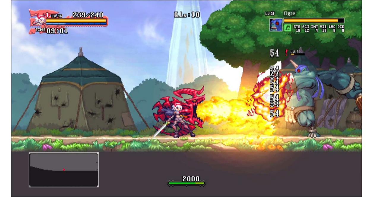 Dragon Marked For Death Frontline Fighters - Nintendo Switch