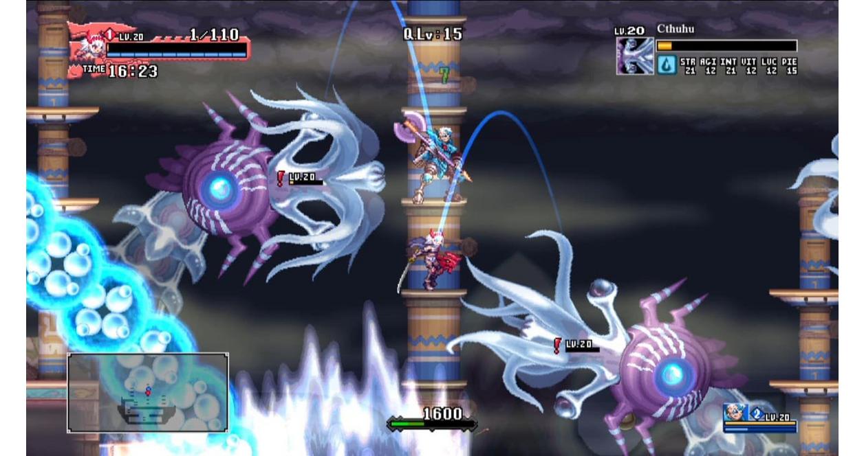 Dragon Marked For Death Frontline Fighters - Nintendo Switch
