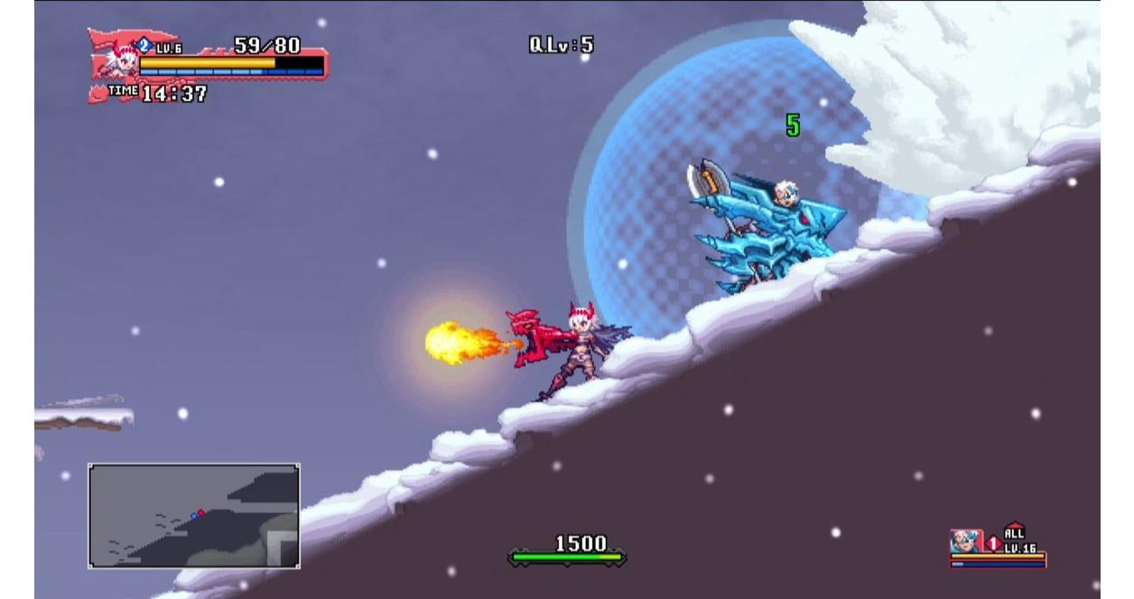 Dragon Marked For Death Frontline Fighters - Nintendo Switch