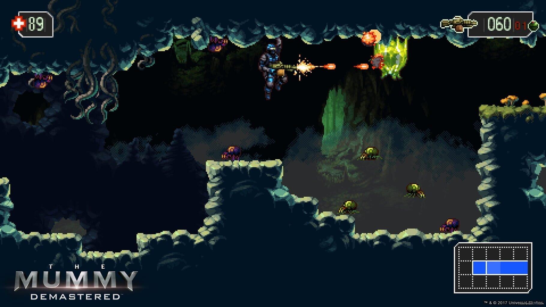 The Mummy Demastered - Nintendo Switch