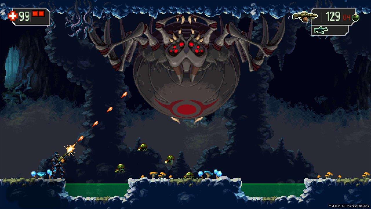 The Mummy Demastered - Nintendo Switch