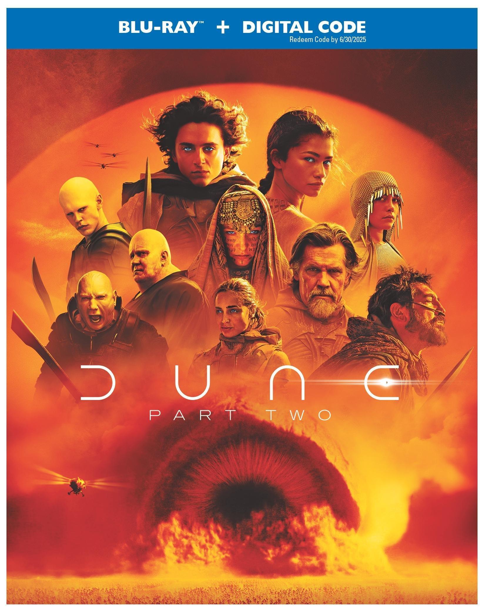 Dune: Part Two Movie