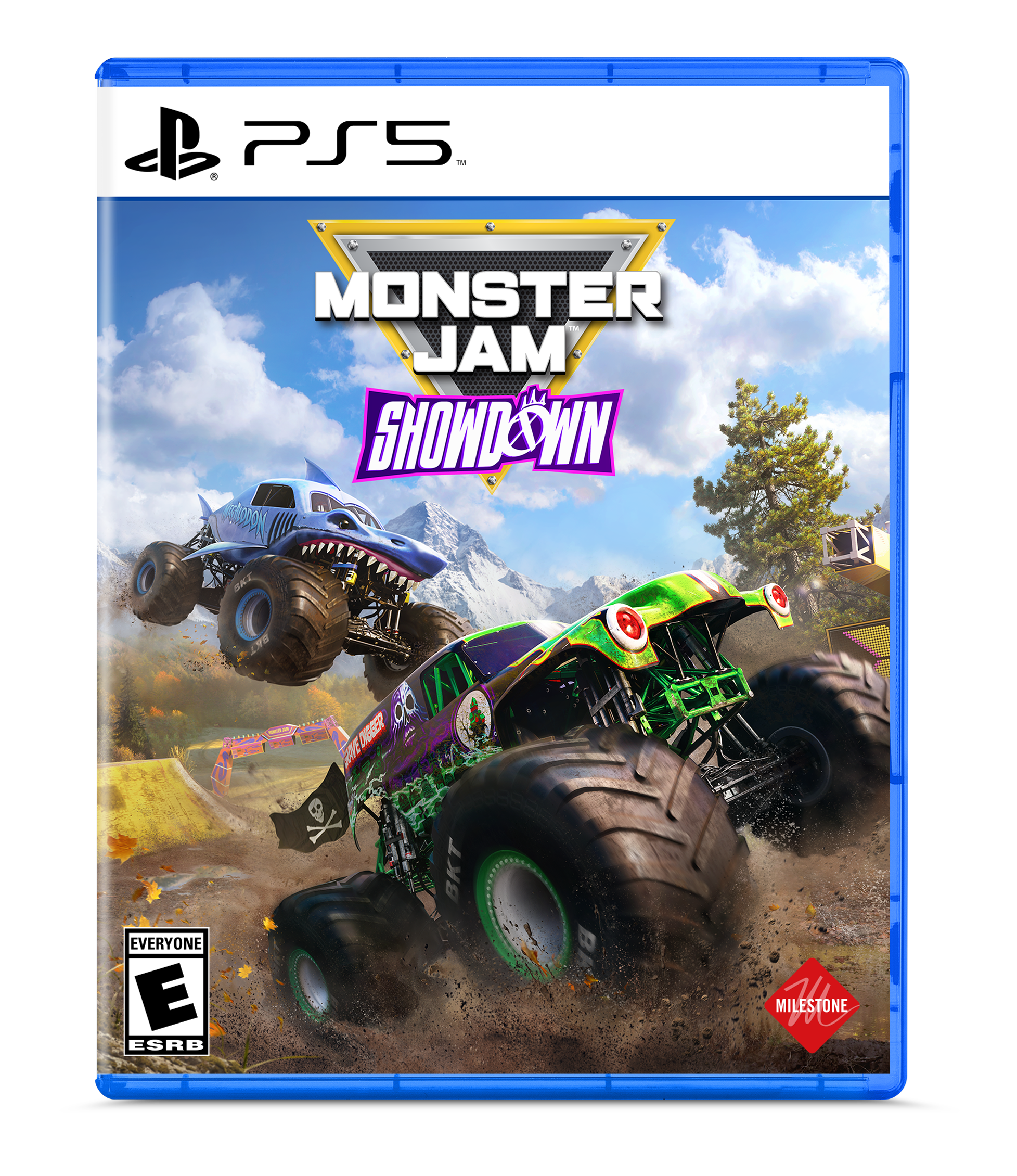 Monster Jam Showdown - PlayStation 5