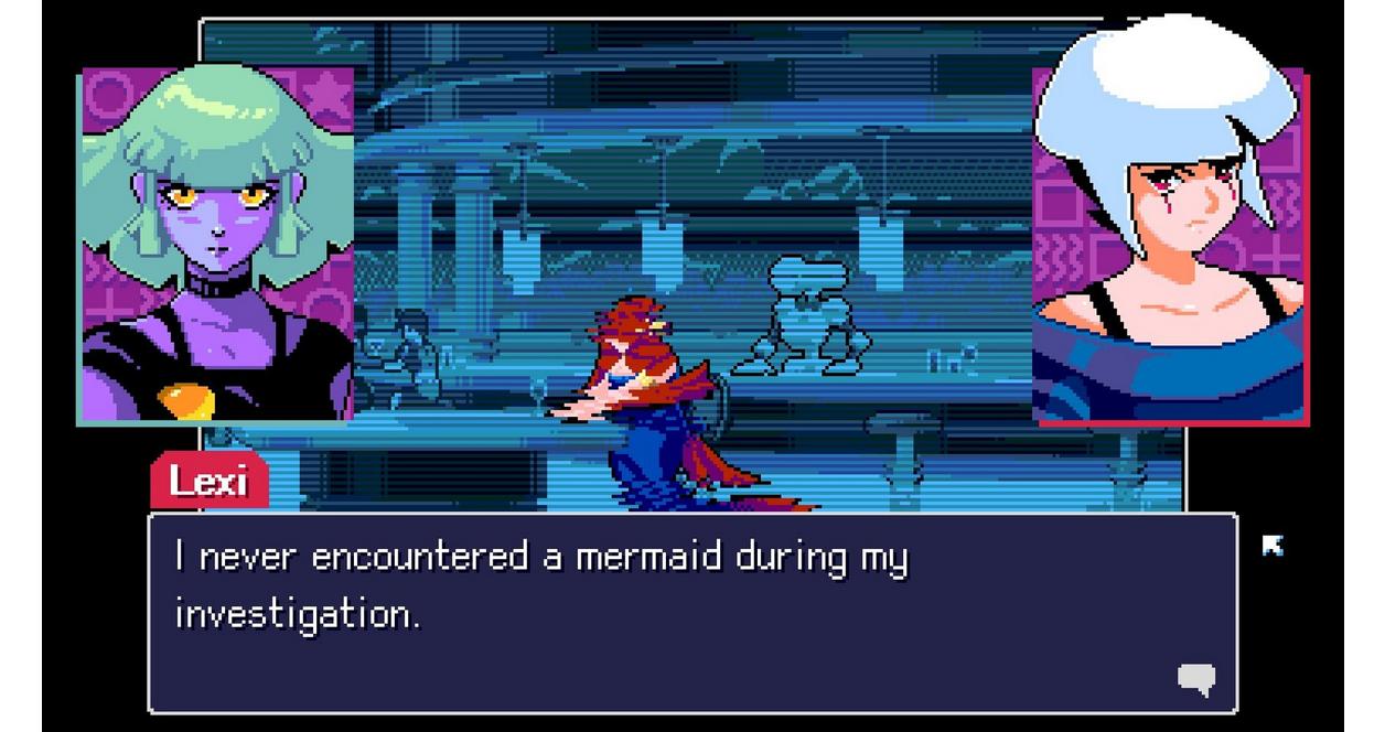 Read Only Memories: NEURODIVER - Nintendo Switch
