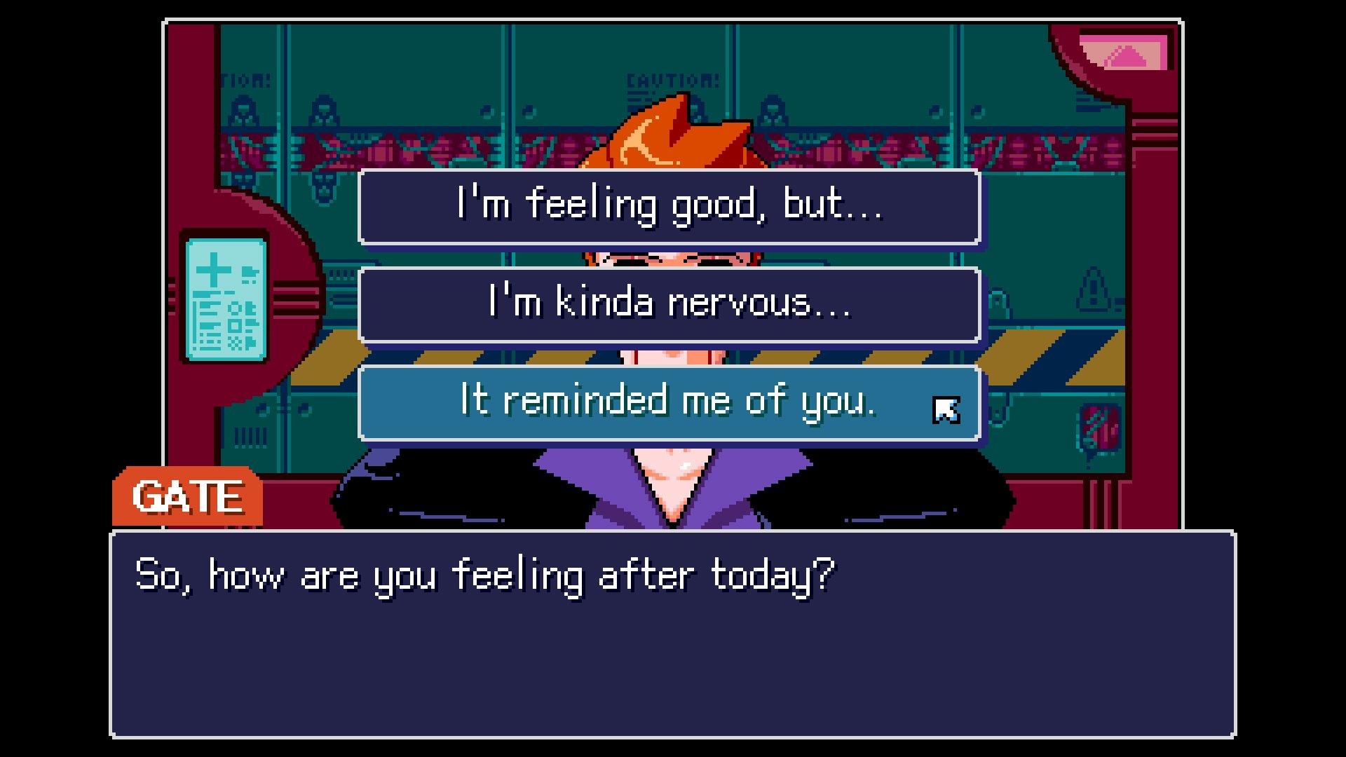 Read Only Memories: NEURODIVER - PlayStation 5