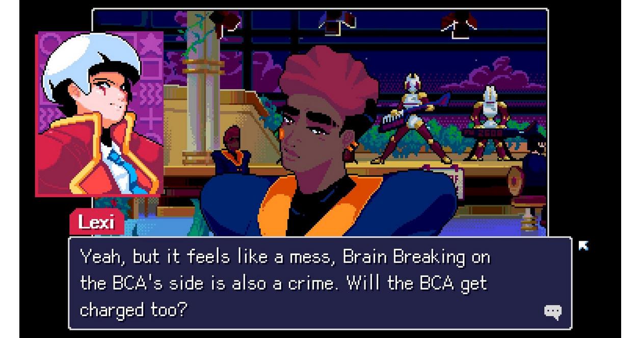 Read Only Memories: NEURODIVER - Nintendo Switch