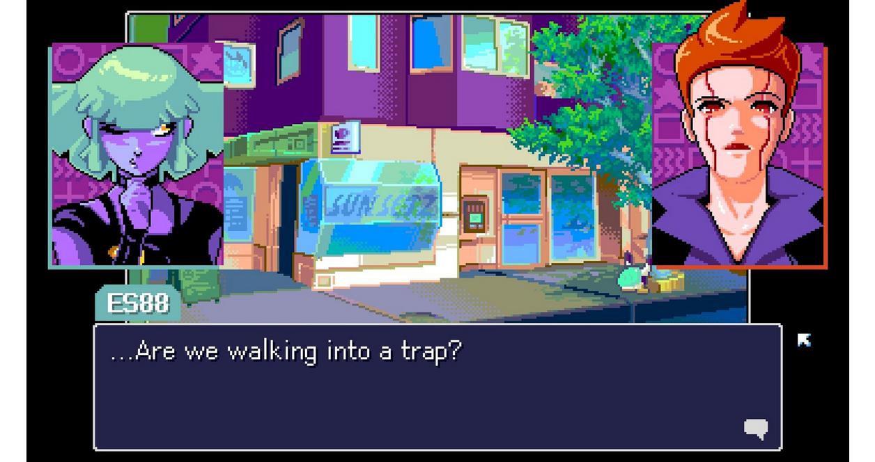 Read Only Memories: NEURODIVER - Nintendo Switch