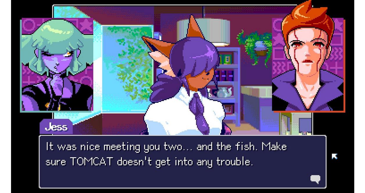 Read Only Memories: NEURODIVER - Nintendo Switch
