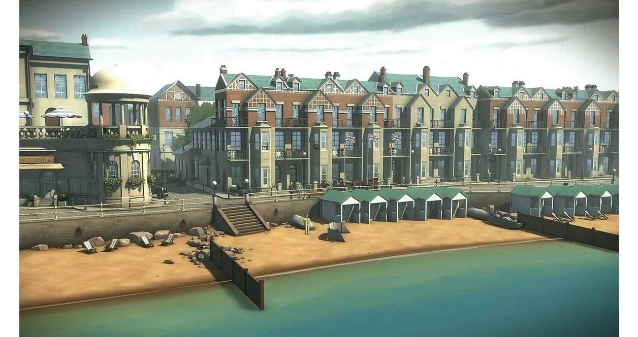 Agatha Christie: The ABC Murders - PlayStation 5