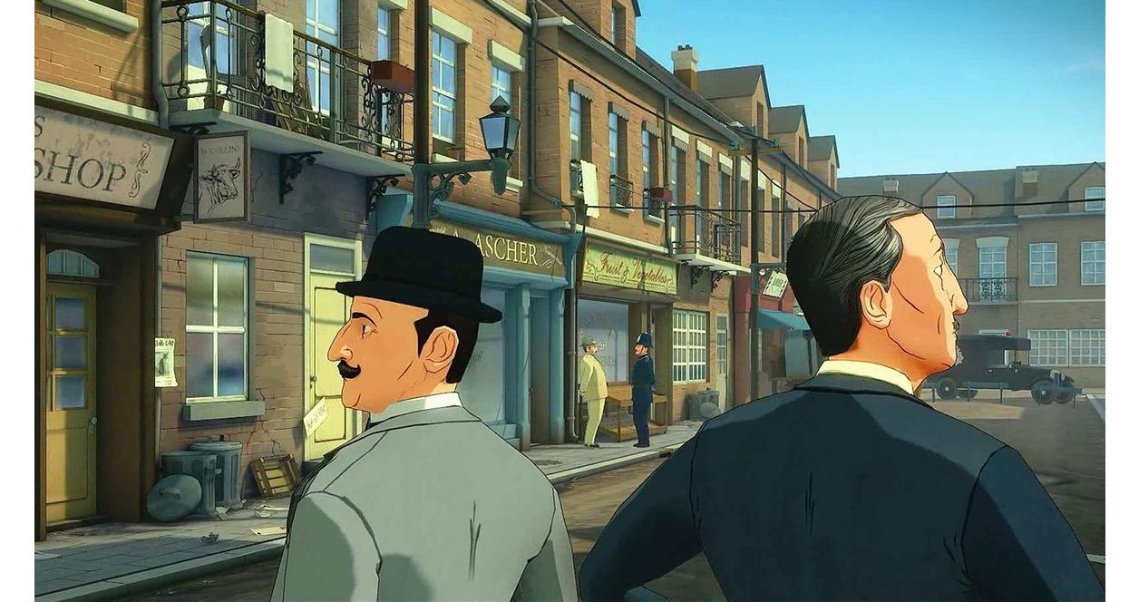 Agatha Christie: The ABC Murders - PlayStation 5