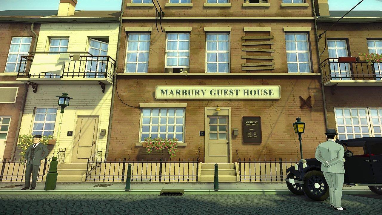 Agatha Christie: The ABC Murders - PlayStation 5